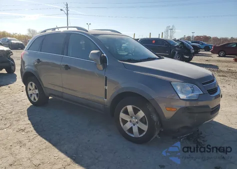 2012 Chevrolet Captiva Sport z USA, uszkodzony, nr VIN 3GNAL2EK4CS566801